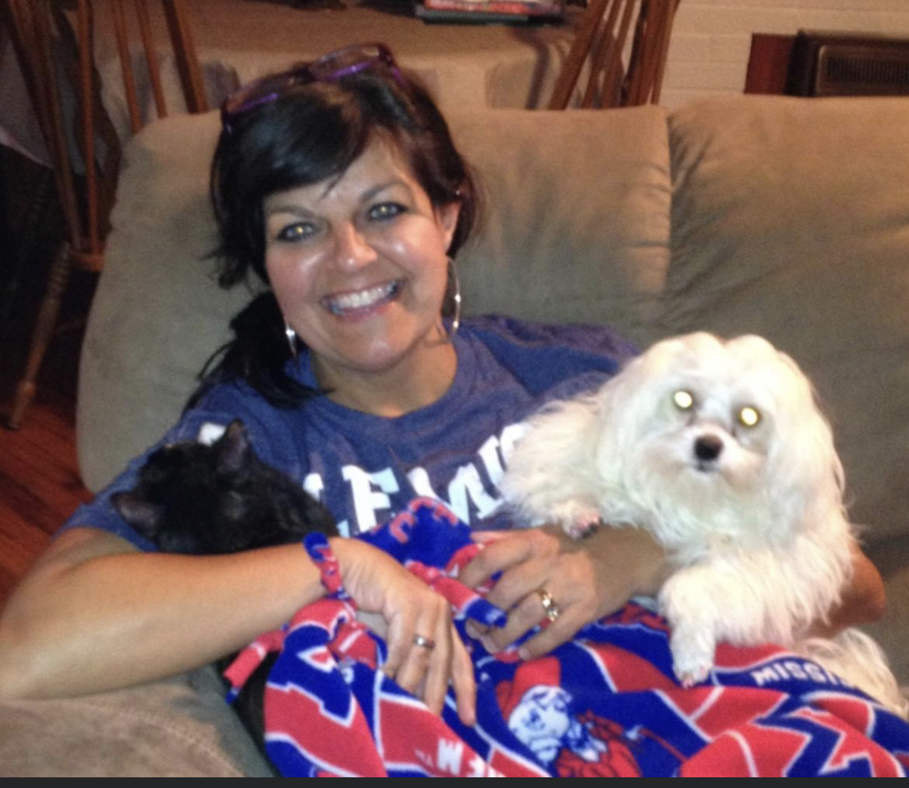 Marie Cherron Carr